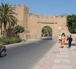 Impressionen von Taroudannt