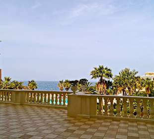 View from Entrance The Westin Malta