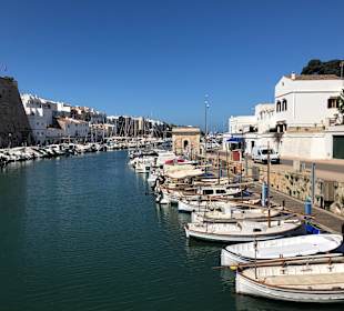 Yachthafen Cala'n Bosch