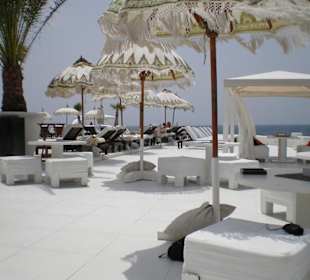 Puro Beach Club Can Pastilla