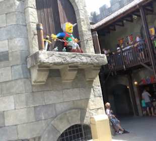 Land der Ritter - Ritterburg