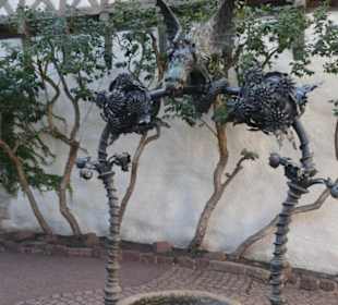 Eindrücke von der Wartburg