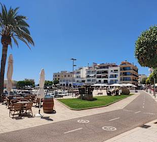 Hafen Cala Bona