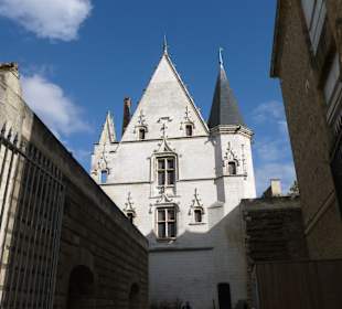 Château des Ducs de Bretagne