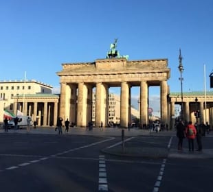 Berlin Brandenburger Tor