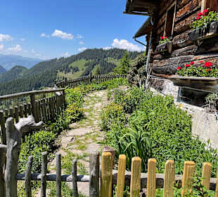 Wandern Bad Gastein