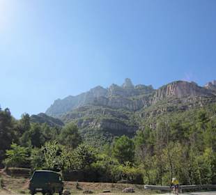 Gigantischer Anblick 