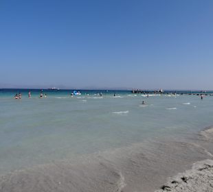 Strand von Alcudia 3 Minuten vom Hotel entfernt !