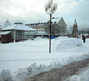 Marktplatz Freudenstadt 2009