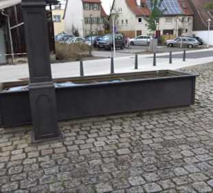 Marktplatz Gülstein