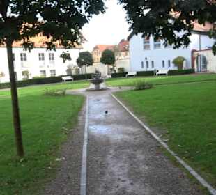 Brunnen im Hofgarten
