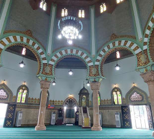 Masjid Raya Al-Mashun