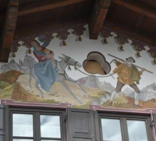 Ludwigstraße Garmisch-Partenkirchen