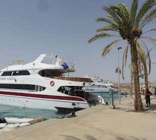 Yachthafen Port Ghalib