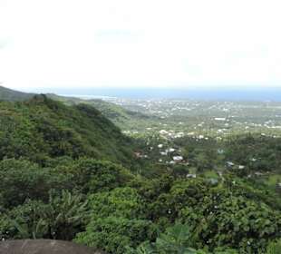 Mit Sunset Express in Pago Pago unterwegs