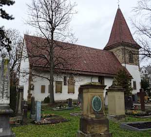 Uff-Kirchhof Stuttgart-Bad Cannstatt