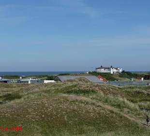 Cafe am Strand