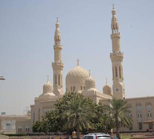 Jumeirah Moschee