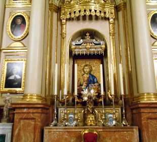 Kathedrale von Málaga