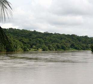 Ausflug auf dem San Carlos River