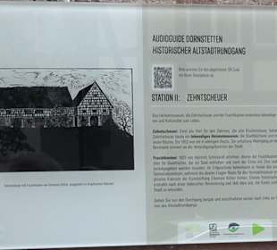 Zehntscheuer Dornstetten