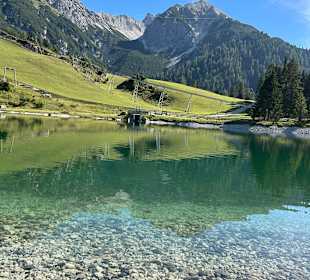 Wandern Seefeld