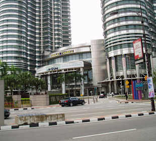 Petronas Twin Towers