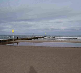 Strand Kolberg/Kolobrzeg