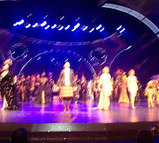 The One Grandshow Ende