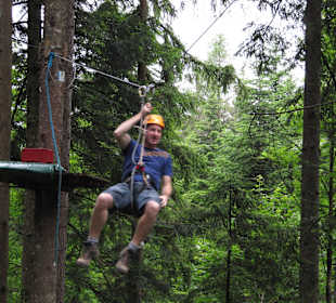 Flying Fox | Zip Line