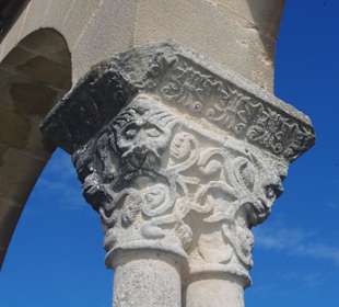 Caminos de Santiago - Eunate