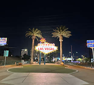 Las Vegas Sign