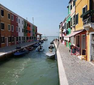 Insel Burano