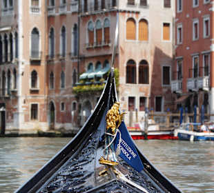Gondelfahrt