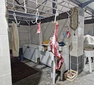 Pbst und Gemüsemarkt in Dahar