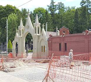 Cmentarz Łyczakowski