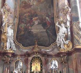 Altar Alexander