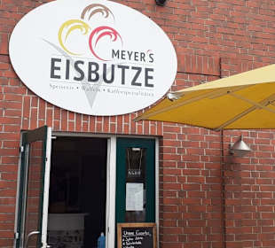 Meyer's Eisbutze in Friedrichskoog