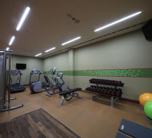 Fitness Centre