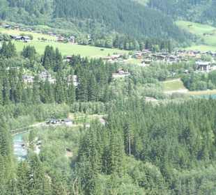 Krimmelské vodopády