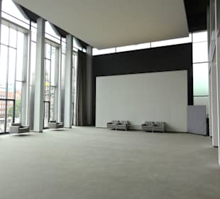 Foyer des Plenarsaales