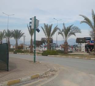 Und noch eine Baustelle