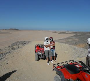 Quadtour Hurghada