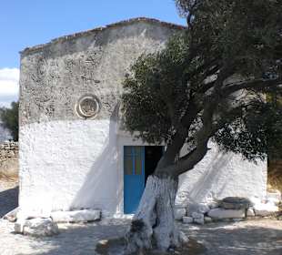 Burgruine Antimachia