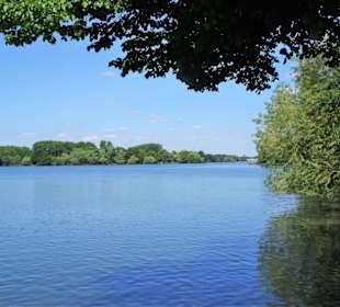 Blick über den Maschsee