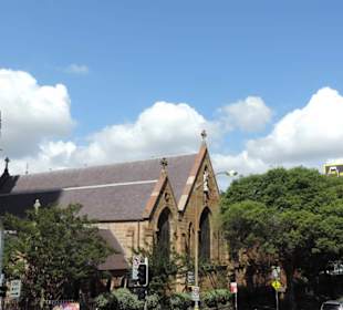 Mit dem Hop-on hop-off Bus in Sydney unterwegs