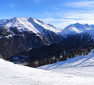 Skigebiet Sölden