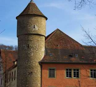 Turm am Uferplatz