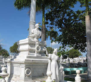 Friedhof Santa Ifigenia