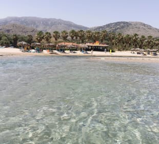 Strand Georgioupolis